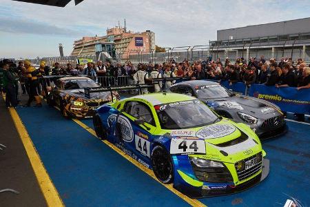 VLN Nürburgring - 8. Lauf - 03. Oktober 2016