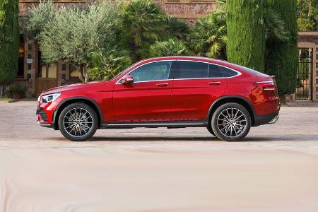 Mercedes GLC Coupé