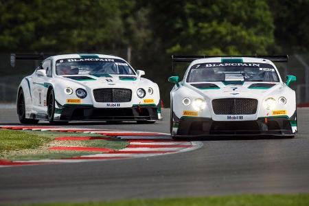 Bentley Continental GT3