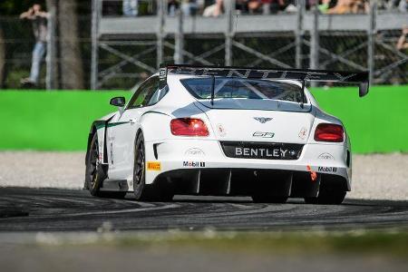Bentley Continental GT3