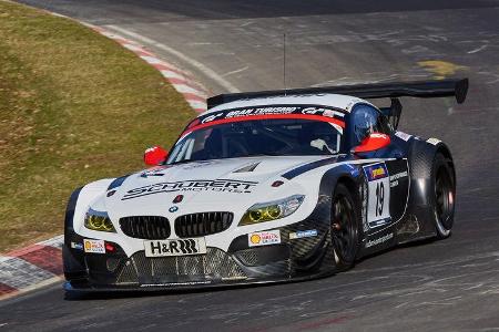 VLN2015-Nürburgring-BMW Z4 GT3-Startnummer #19-SP9