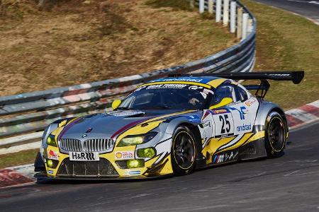 VLN2015-Nürburgring-BMW Z4 GT3-Startnummer #25-SP9