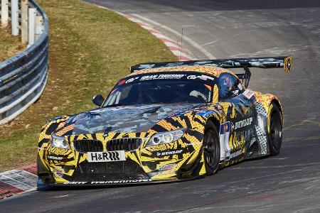 VLN2015-Nürburgring-BMW Z4 GT3-Startnummer #36-SP9