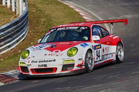 VLN2015-Nürburgring-Porsche 911 GT3-Startnummer #94-SP7