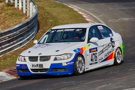 VLN2015-Nürburgring-BMW 325i-Startnummer #476-V4