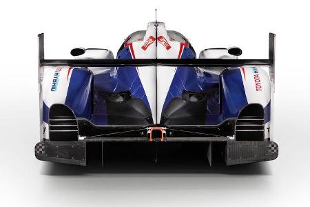 Toyota TS040 - WEC - 2015 - Präsentation