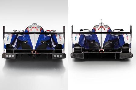 Toyota TS040 - WEC - 2015 - Präsentation