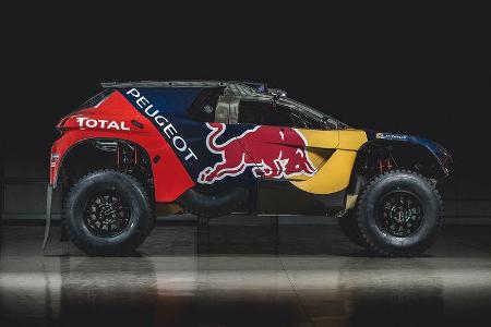 Peugeot 2008 DKR