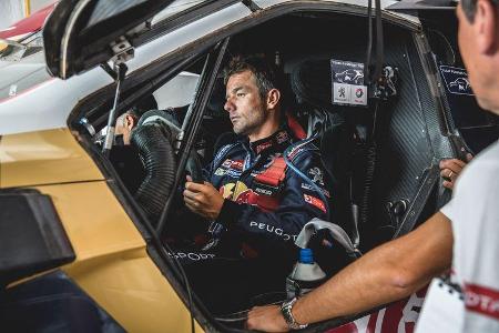 Sébastien Loeb - Peugeot 2008 DKR - Marokko