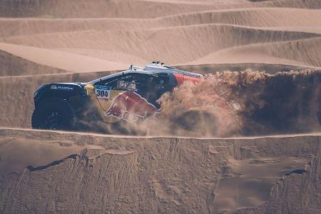 Sébastien Loeb - Peugeot 2008 DKR - Marokko