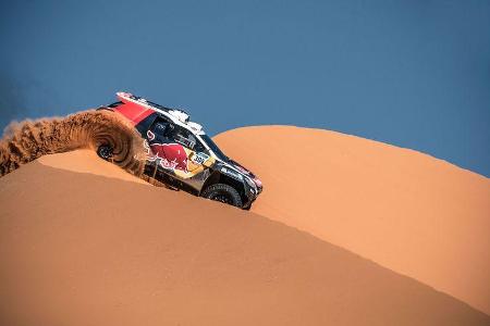 Sébastien Loeb - Peugeot 2008 DKR - Marokko