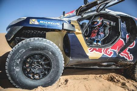 Sébastien Loeb - Peugeot 2008 DKR - Marokko