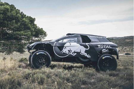 Peugeot 2008 DKR 16