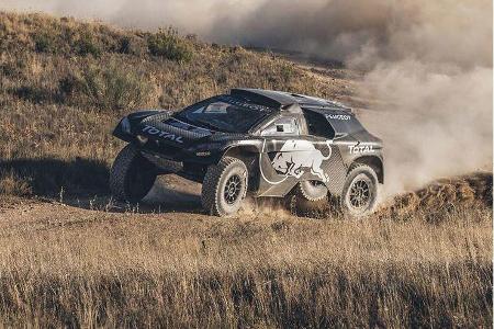 Peugeot 2008 DKR 16