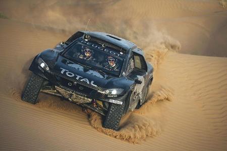 Peugeot 2008 DKR 16
