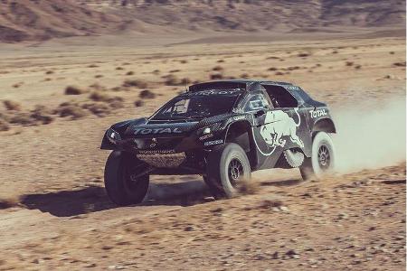 Peugeot 2008 DKR 16