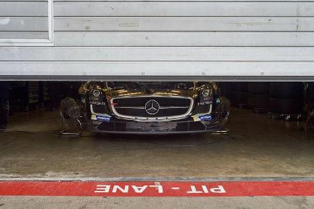 VLN 2015 - Langstreckenmeisterschaft Nürburgring - Nordschleife - Test- und Einstellfahrten - 14. März 2015