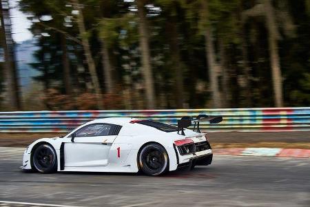 VLN 2015 - Langstreckenmeisterschaft Nürburgring - Nordschleife - Test- und Einstellfahrten - 14. März 2015