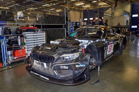 VLN 2015 - Langstreckemeisterschaft Nürburgring - Nordschleife - 14. März 2015