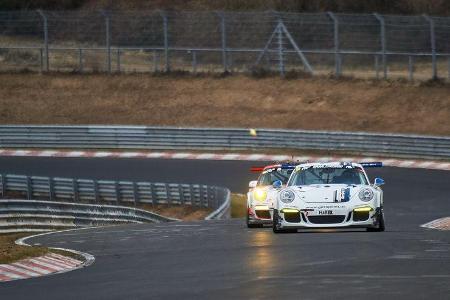VLN 2015 - Langstreckenmeisterschaft Nürburgring - Nordschleife - Test- und Einstellfahrten - 14. März 2015