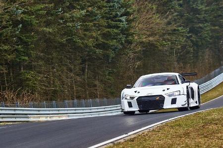 VLN 2015 - Langstreckenmeisterschaft Nürburgring - Nordschleife - Test- und Einstellfahrten - 14. März 2015