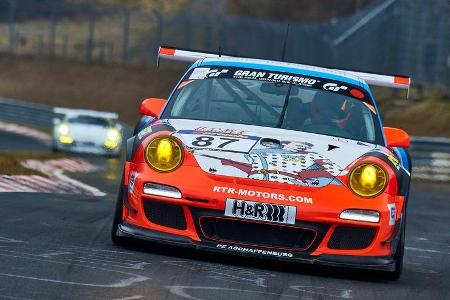 VLN 2015 - Langstreckenmeisterschaft Nürburgring - Nordschleife - Test- und Einstellfahrten - 14. März 2015