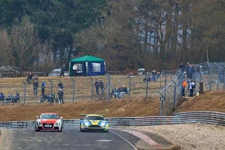 VLN 2015 - Langstreckenmeisterschaft Nürburgring - Nordschleife - Test- und Einstellfahrten - 14. März 2015