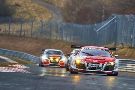 VLN 2015 - Langstreckemeisterschaft Nürburgring - Nordschleife - 14. März 2015