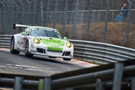 VLN 2015 - Langstreckemeisterschaft Nürburgring - Nordschleife - 14. März 2015