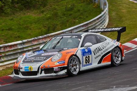 Porsche GT Cup America - Frikadelli Racing Team - Startnummer: #68 - Bewerber/Fahrer: Frank Kräling, Marc Gindorf, Connor de...
