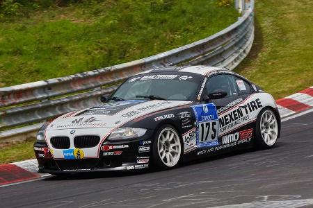BMW Z4 3.0si - Pixum Team Adrenalin Motorsport - Startnummer: #175 - Bewerber/Fahrer: Christian Büllesbach, Andreas Schettle...