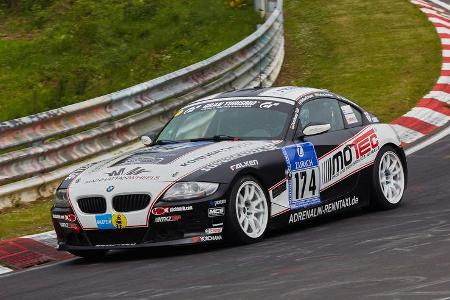 BMW Z4 3.0si - Pixum Team Adrenalin Motorsport - Startnummer: #174 - Bewerber/Fahrer: Anthony Toll, Carlos Arimon Solivellas...