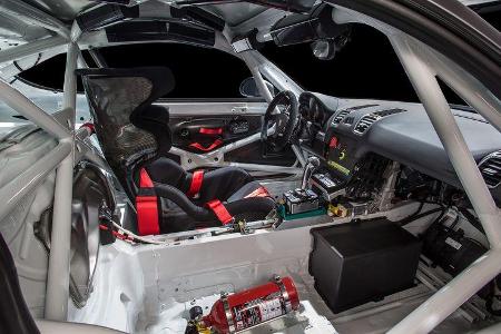 Porsche Cayman GT4 Clubsport