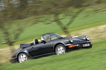 Porsche 964 Cabrio