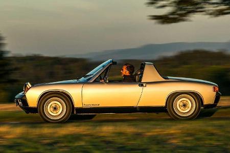 Porsche 914 1.8 (1974)