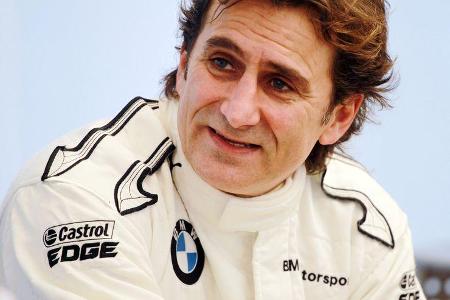 Alessandro Zanardi - BMW 2014