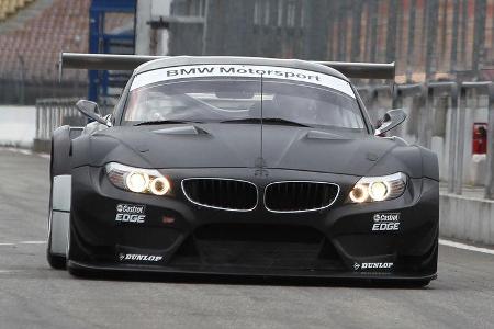 BMW Z4 GT3