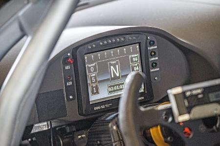 Mercedes AMG GT3, Mäusekino