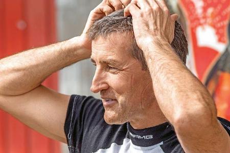 Mercedes AMG GT3, Bernd Schneider