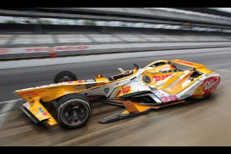 IndyCar Concept-Cars 2035