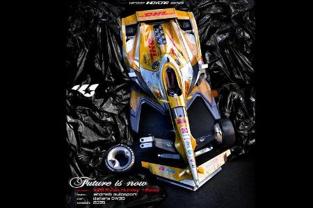 IndyCar Concept-Cars 2035