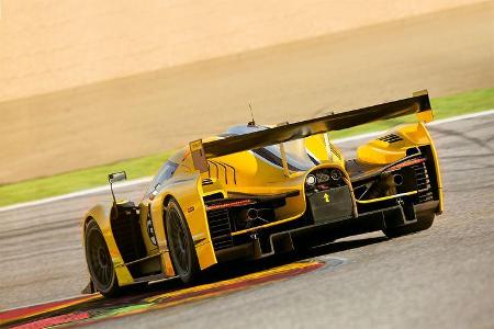 SCG003 C, 24h-Rennen Nürburgring, Jim Glickenhaus