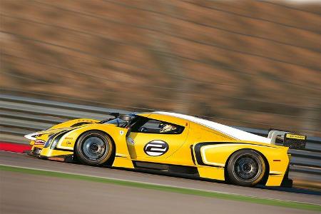 SCG003 C, 24h-Rennen Nürburgring, Jim Glickenhaus