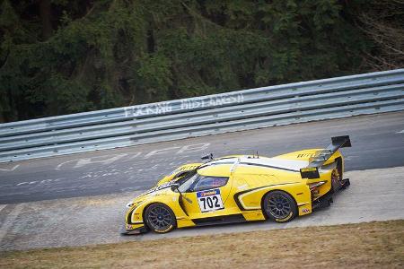 Scuderia Cameron Glickenhaus - SCG 003C - Rennwagen - Nordschleife