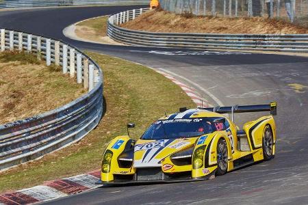 Scuderia Cameron Glickenhaus - SCG 003C - Rennwagen - Nordschleife