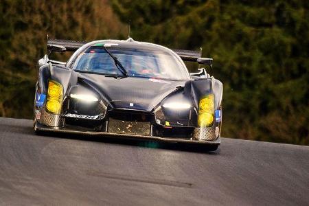 Scuderia Cameron Glickenhaus - SCG 003C - Rennwagen - Nordschleife