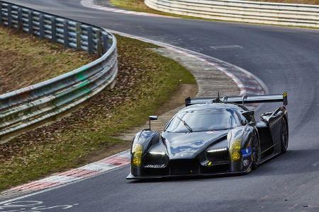 Scuderia Cameron Glickenhaus - SCG 003C - Rennwagen - Nordschleife