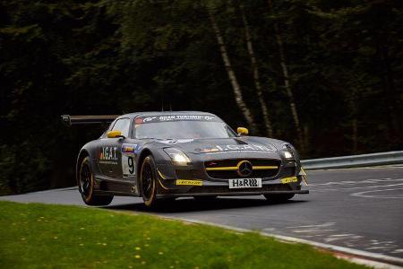 VLN Nürburgring - 7. Lauf - 05. September 2015