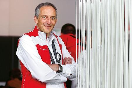 Audi R8 LMS GT3, Romolo Liebchen