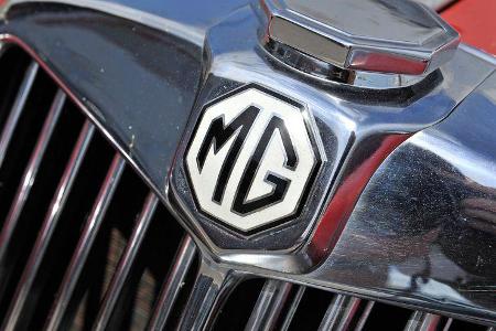 MG TF 1500, Emblem
